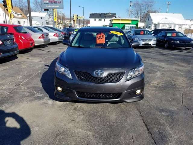 2011 Toyota Camry SE V6 4dr Sedan 6A